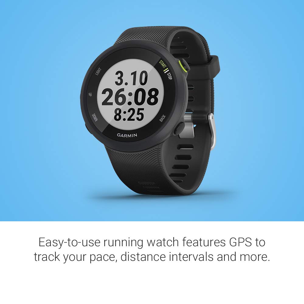 Garmin Forerunner 45 Black